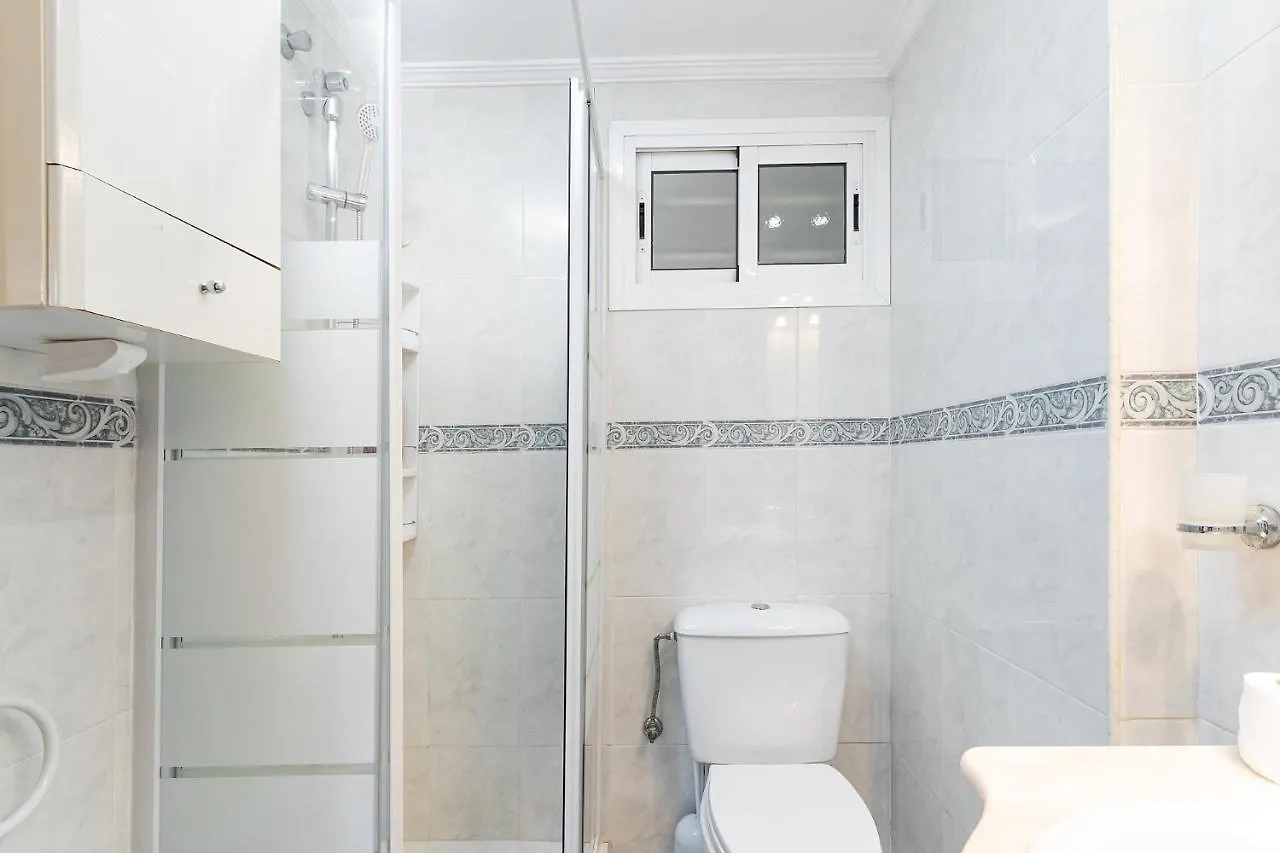 Apartamento Blonzu Guinea Benalmádena