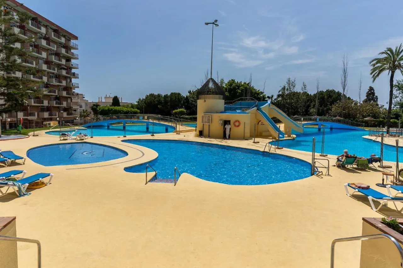 Apartamento Blonzu Guinea Benalmádena