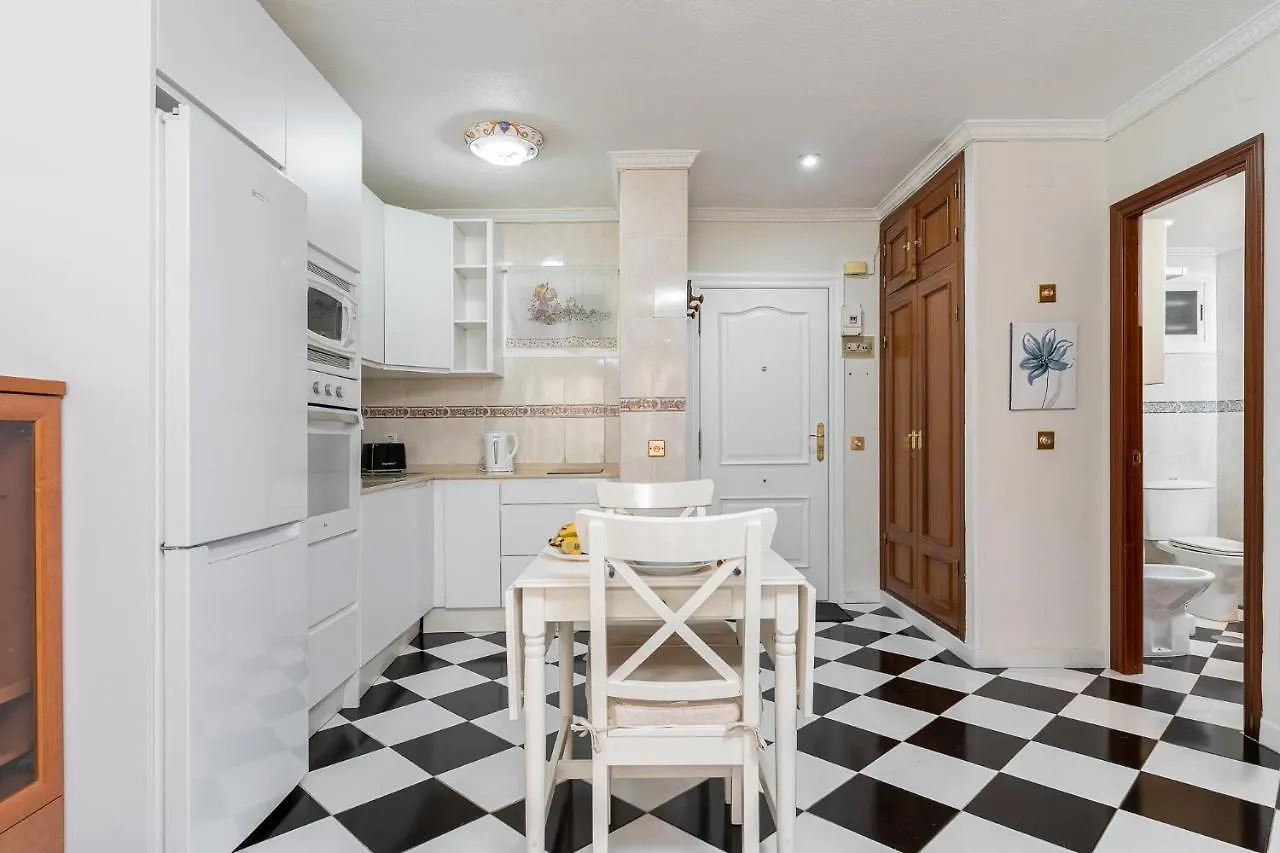 Apartamento Blonzu Guinea Benalmádena España