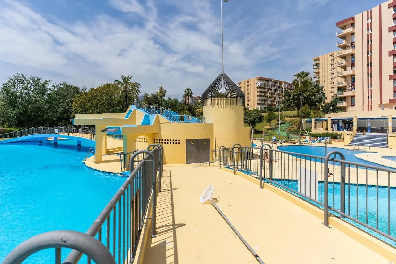 Apartamento Blonzu Guinea Benalmádena 0*,  España