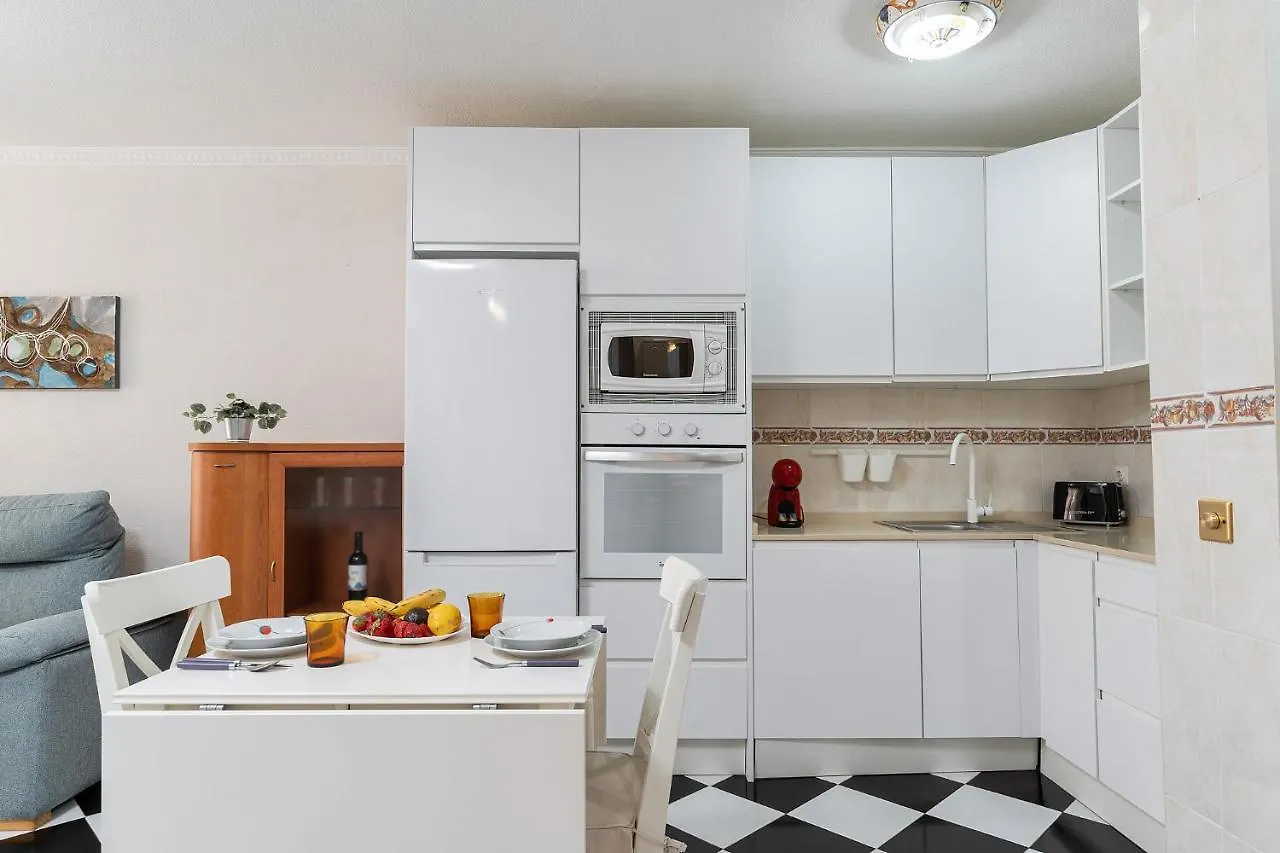 Apartamento Blonzu Guinea Benalmádena 0*,