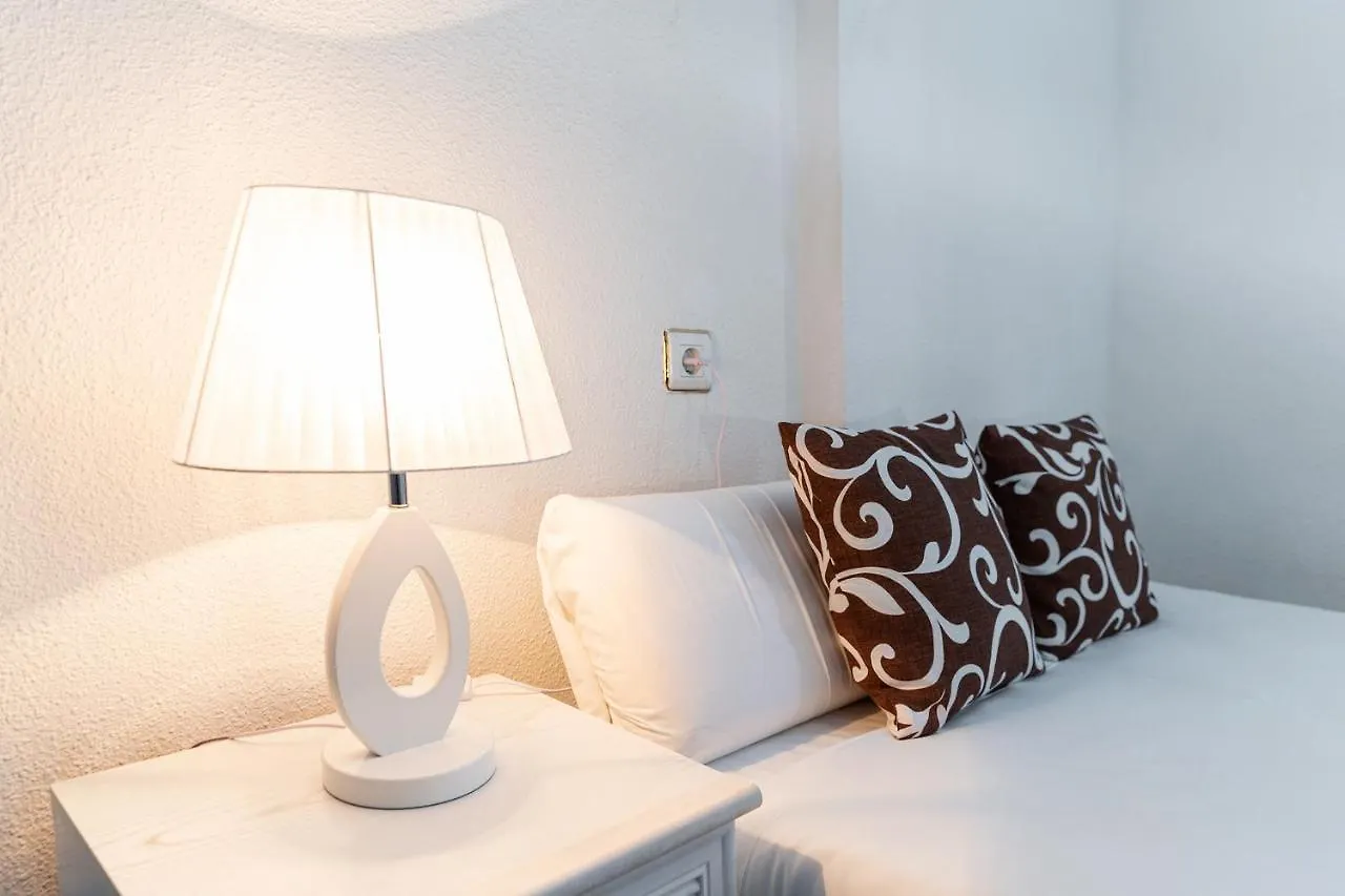Apartamento Blonzu Guinea Benalmádena