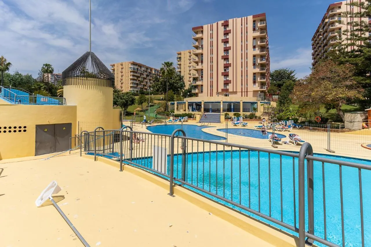 Apartamento Blonzu Guinea Benalmádena España