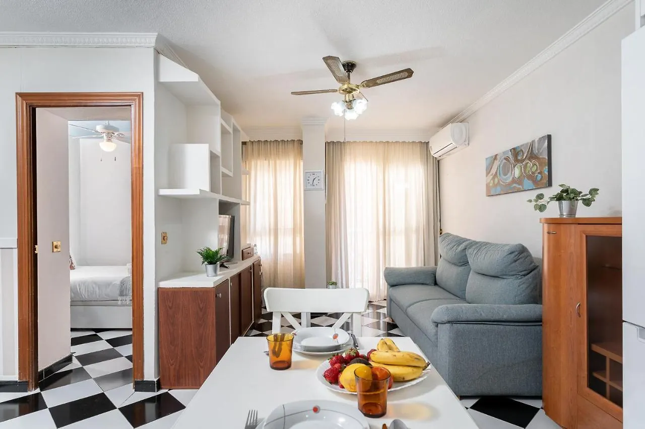 Apartamento Blonzu Guinea Benalmádena España