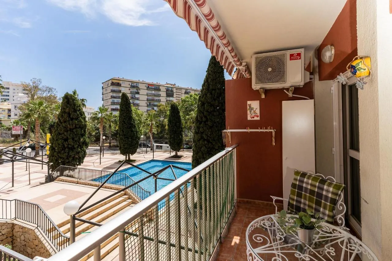 Apartamento Blonzu Guinea Benalmádena