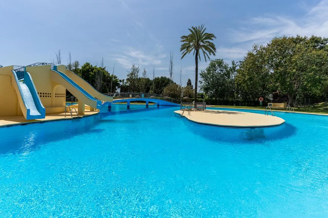 Blonzu Guinea Daire Benalmádena