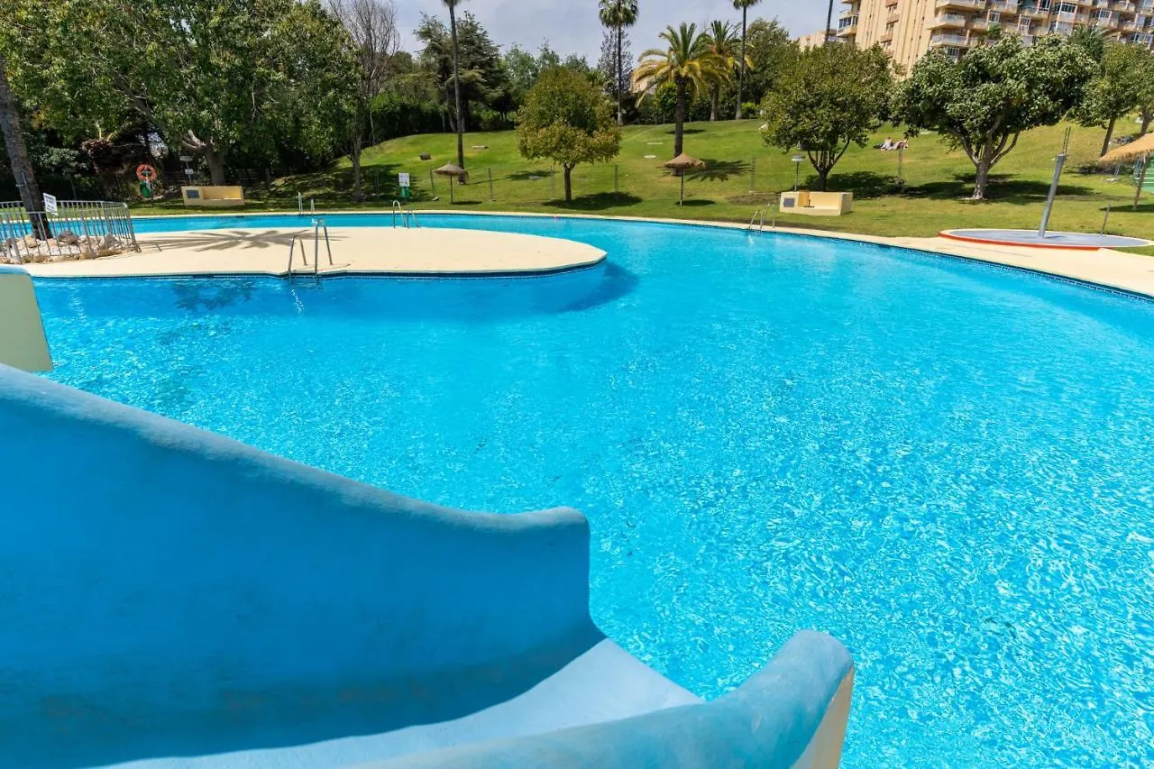 Blonzu Guinea Daire Benalmádena