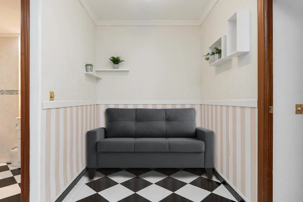 Apartamento Blonzu Guinea Benalmádena