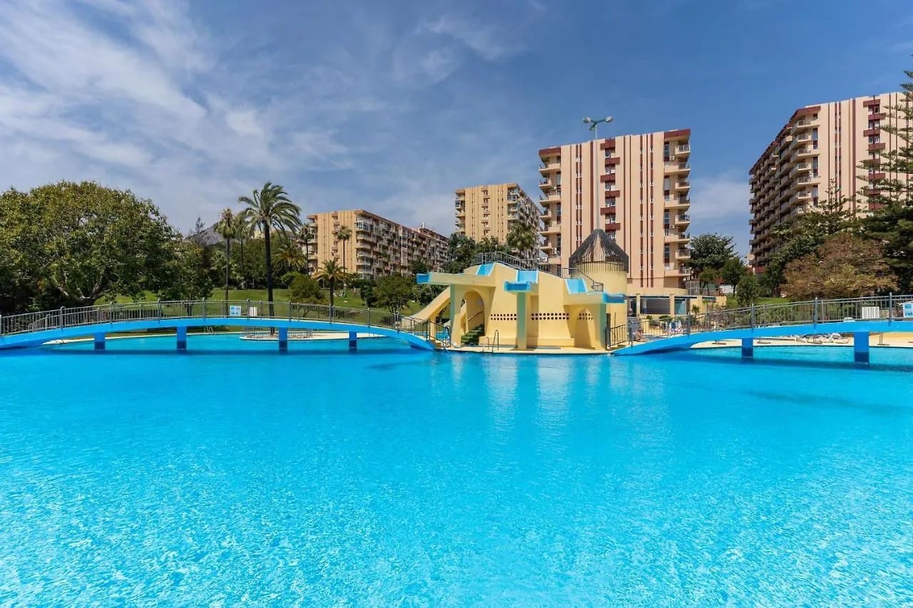 Apartamento Blonzu Guinea Benalmádena 0*,