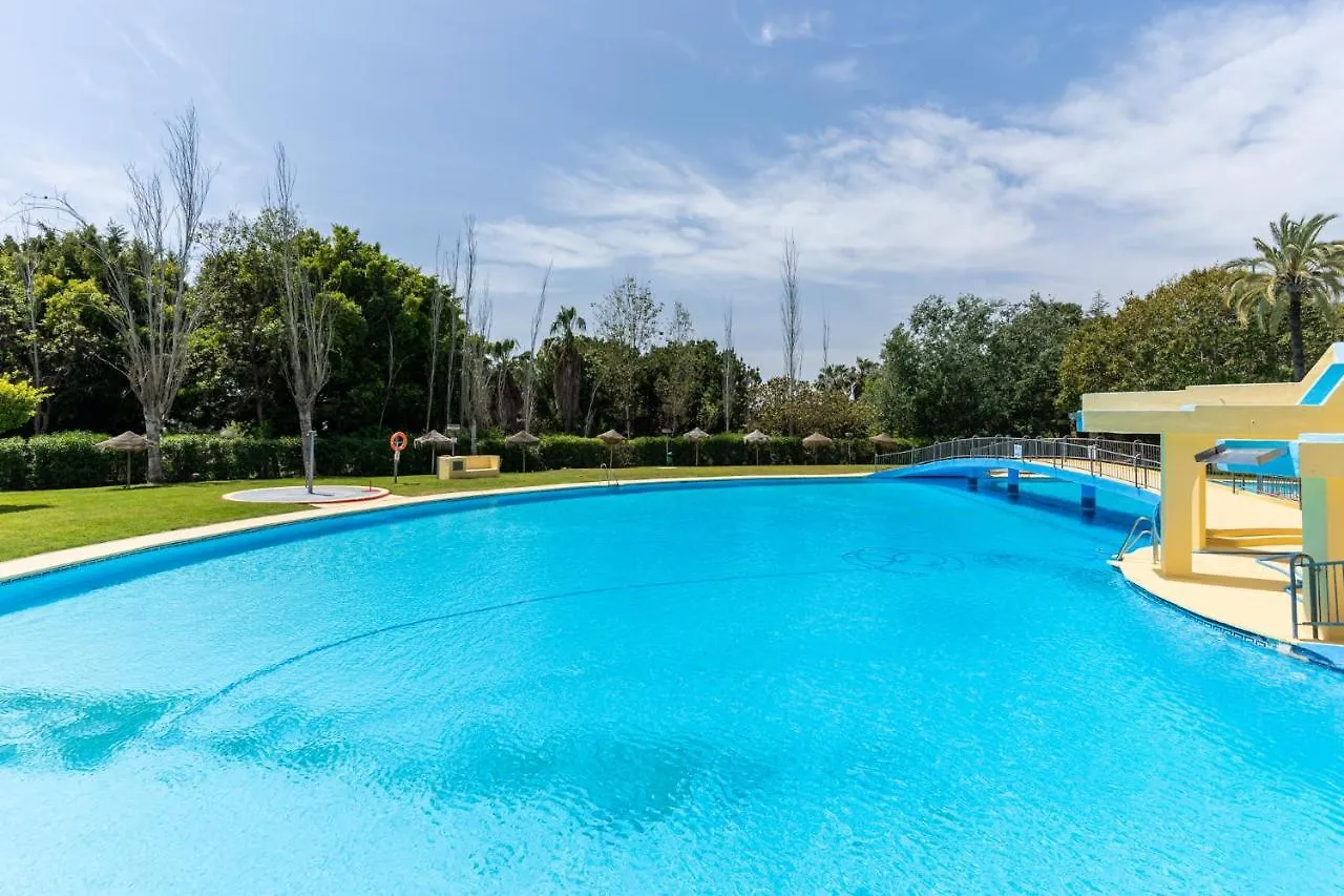 Apartamento Blonzu Guinea Benalmádena