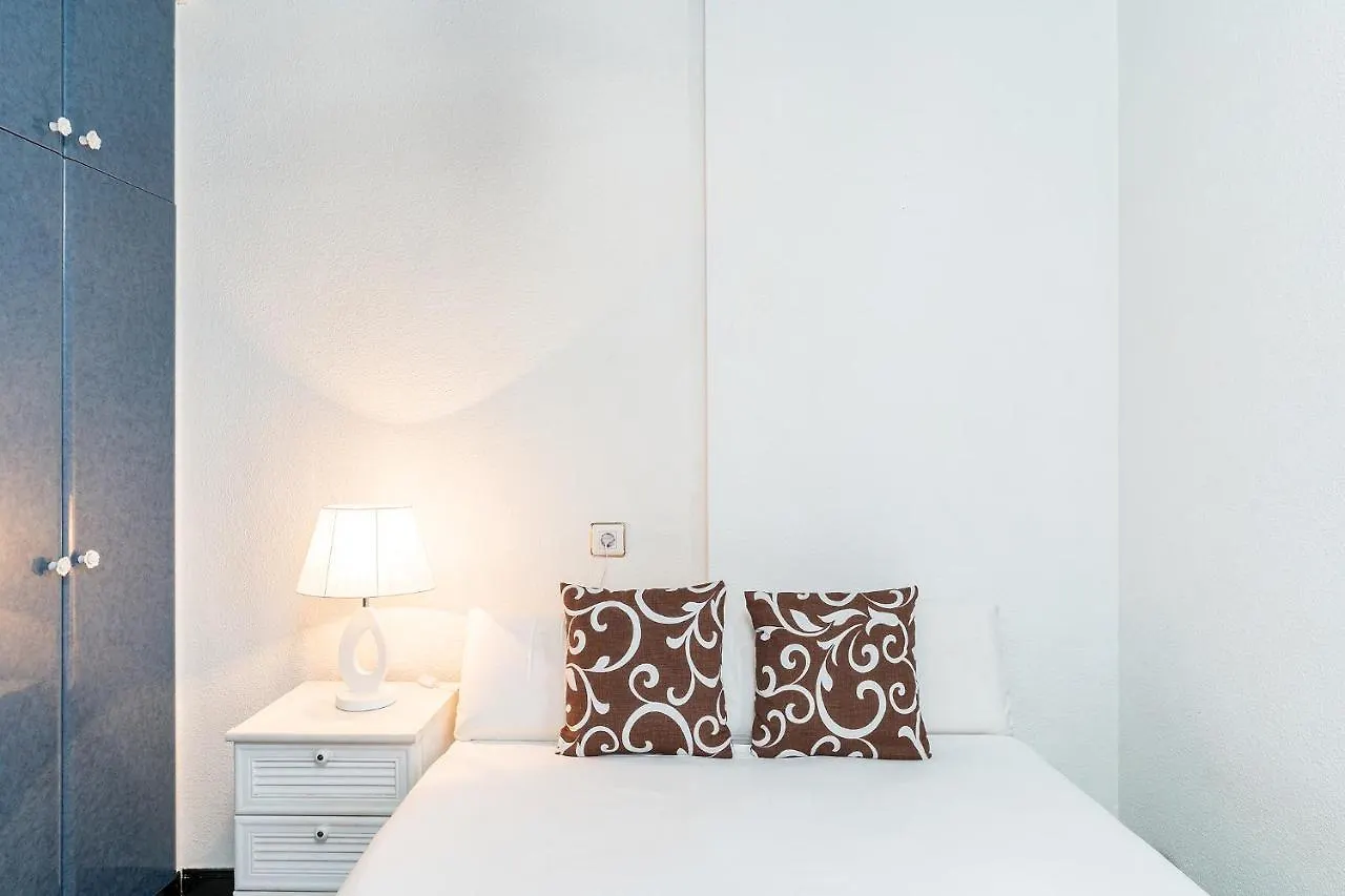 Apartamento Blonzu Guinea Benalmádena