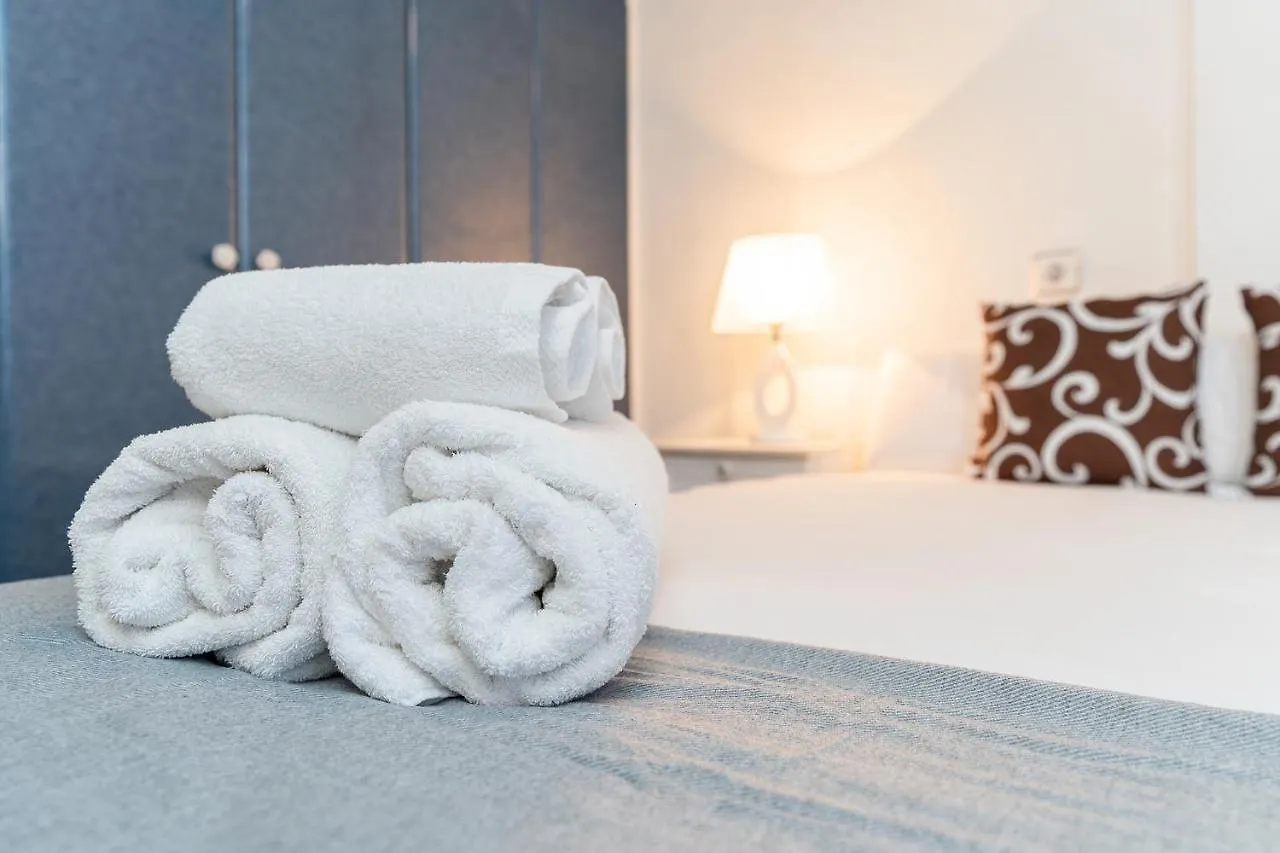 Apartamento Blonzu Guinea Benalmádena España