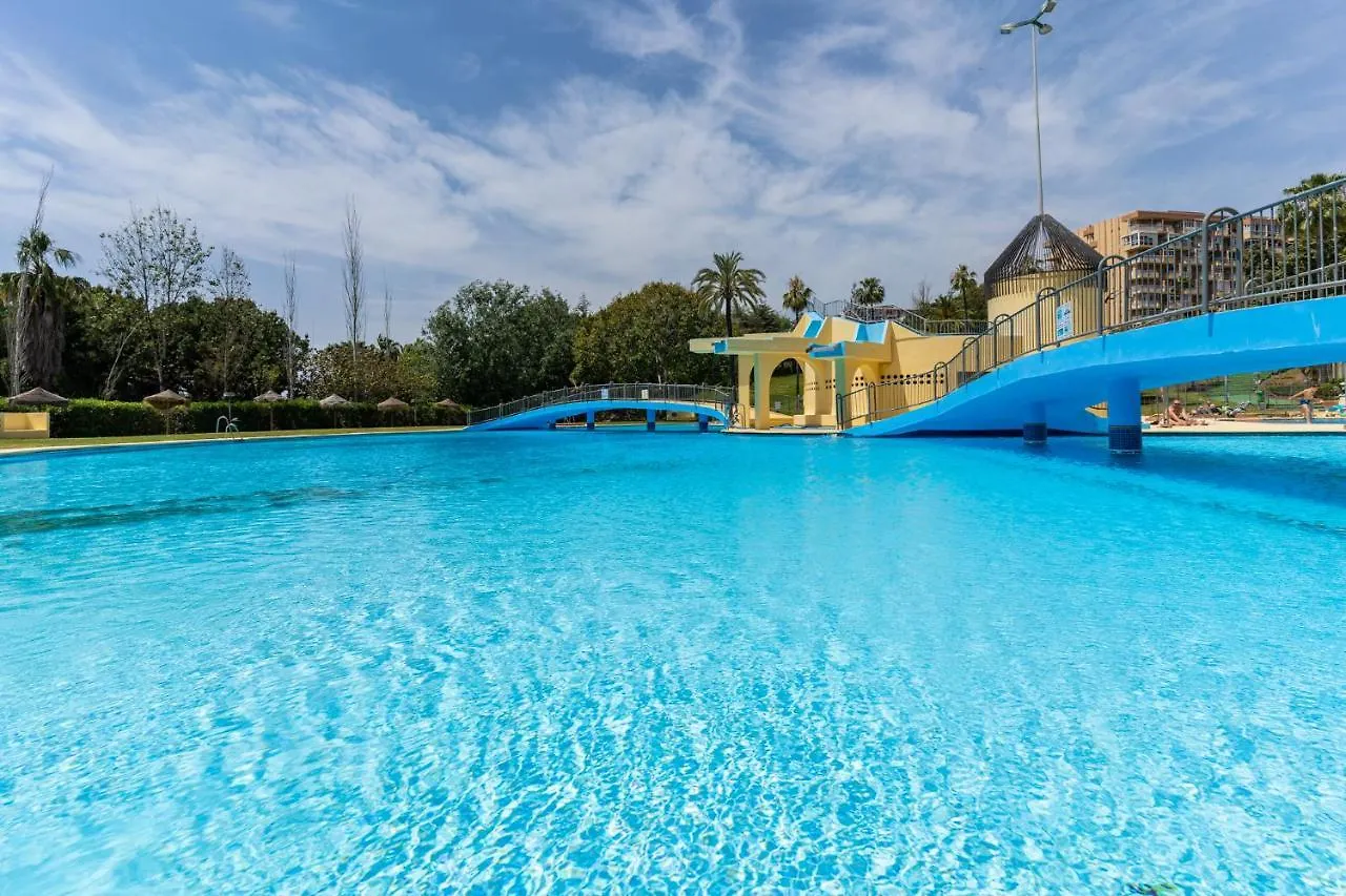 Apartamento Blonzu Guinea Benalmádena