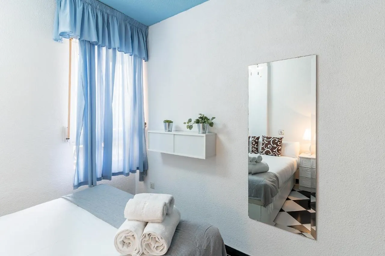 Apartamento Blonzu Guinea Benalmádena