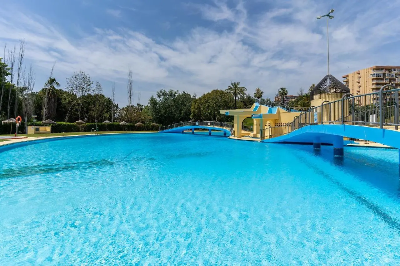 Apartamento Blonzu Guinea Benalmádena España