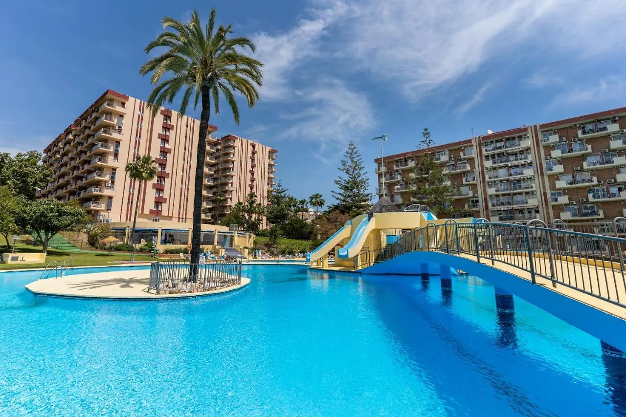 Apartamento Blonzu Guinea Benalmádena