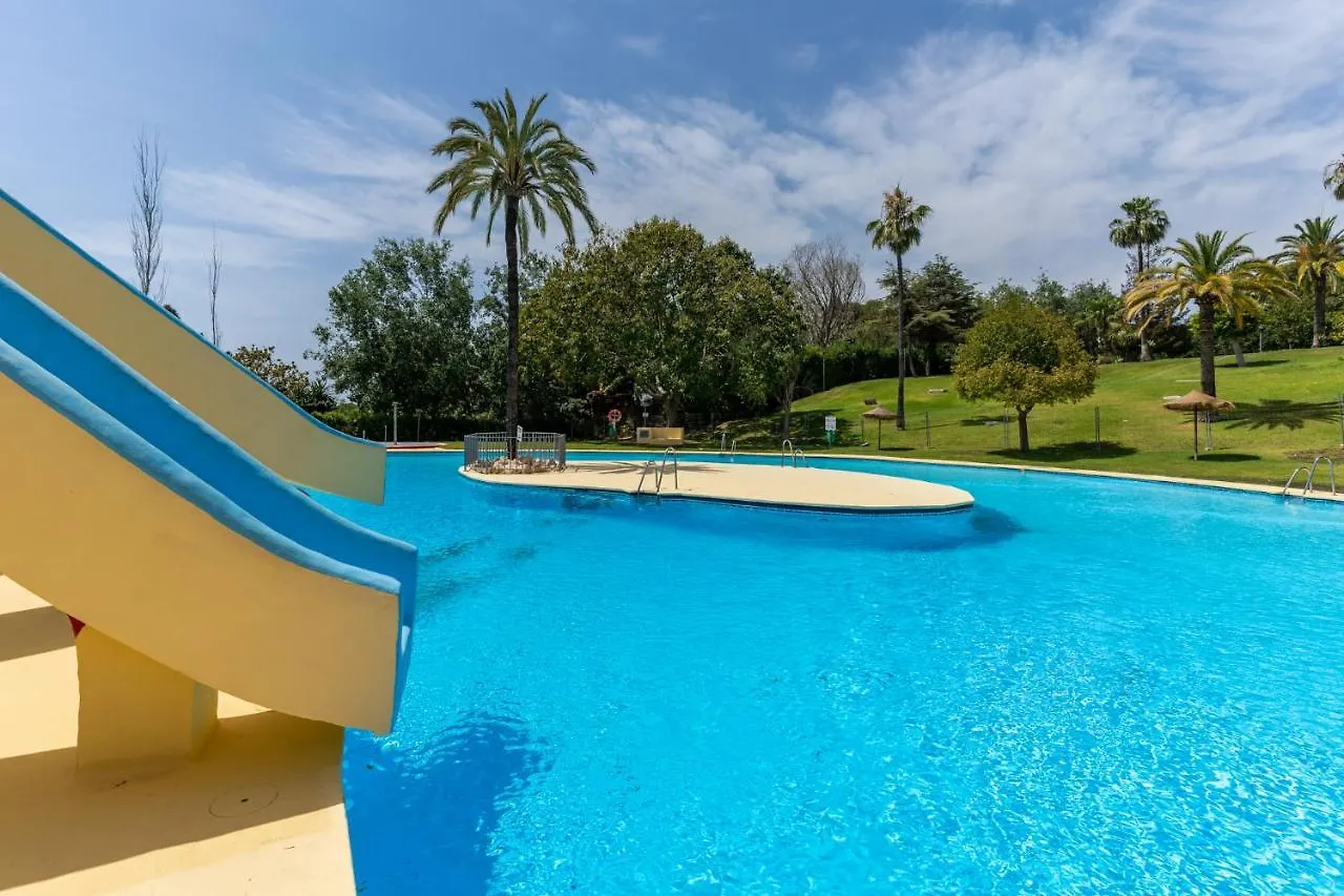 Apartamento Blonzu Guinea Benalmádena