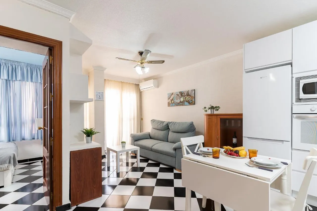 Apartamento Blonzu Guinea Benalmádena