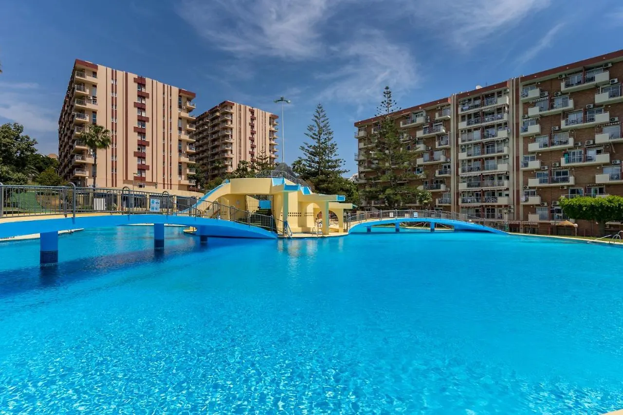Apartamento Blonzu Guinea Benalmádena