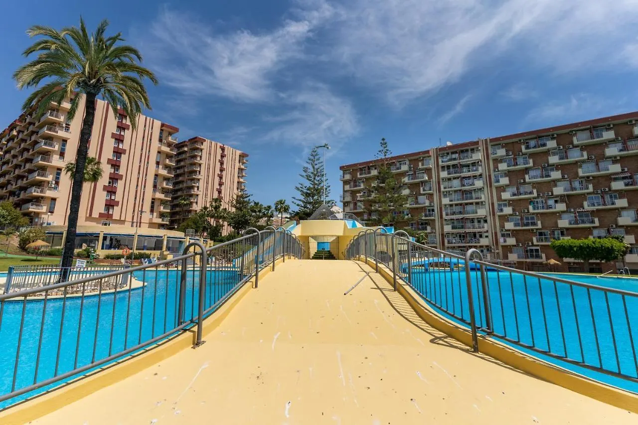 Blonzu Guinea Daire Benalmádena