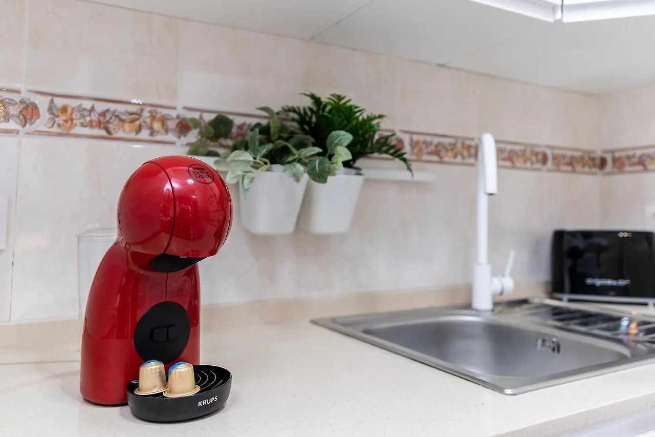 Apartamento Blonzu Guinea Benalmádena 0*,  España