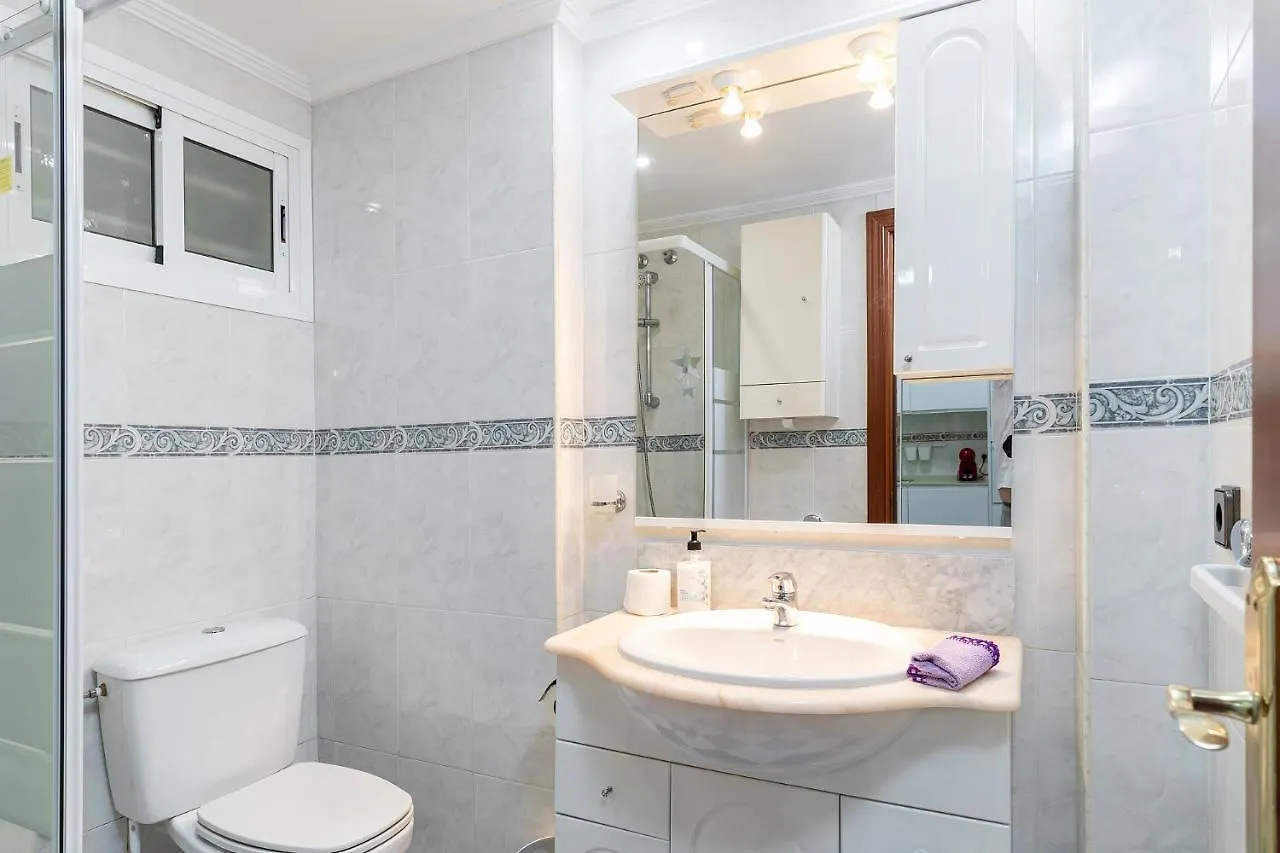 Apartamento Blonzu Guinea Benalmádena España