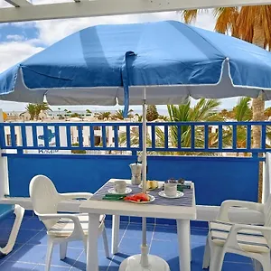 Aguazul - A Pie De Piscina Y Vistas Al Mar , Puerto del Carmen (Lanzarote) España