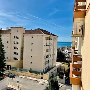 Confortable Estudio A 200 Metros De La Playa , Benalmádena España