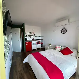 Cozy And Private Studio Malaga Apartamento